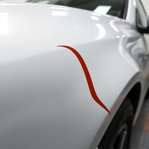 paintless dent repair