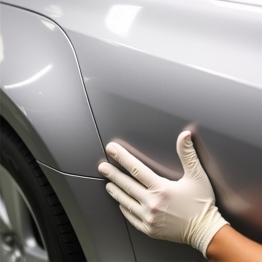 paintless dent repair