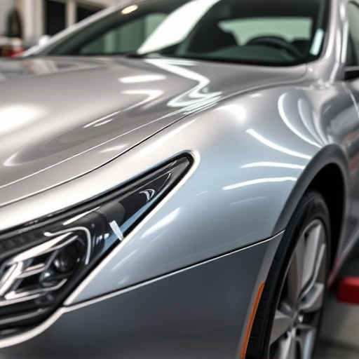 paintless dent repair