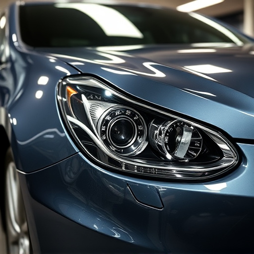 paintless dent repair
