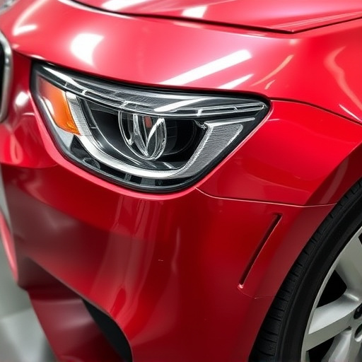 paintless dent repair