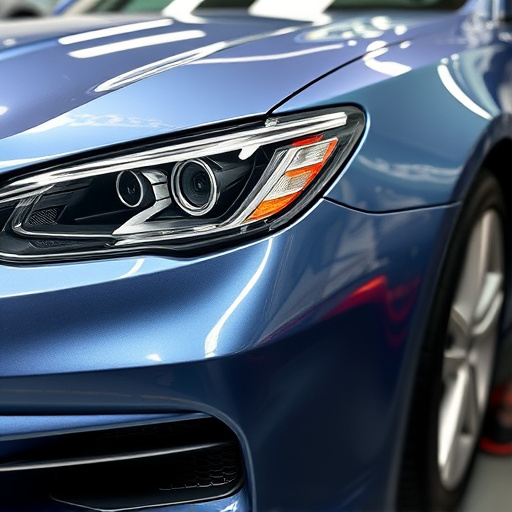 paintless dent repair