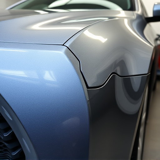 paintless dent repair
