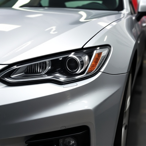 paintless dent repair