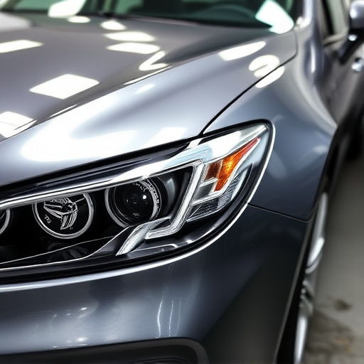 paintless dent repair