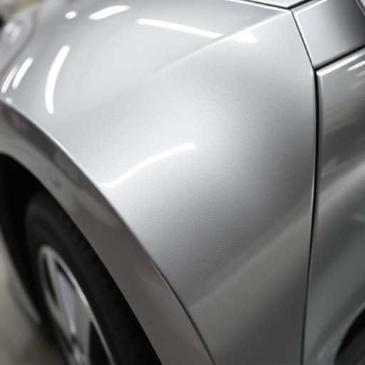 paintless dent repair