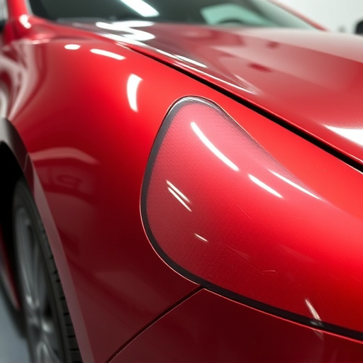 paintless dent repair
