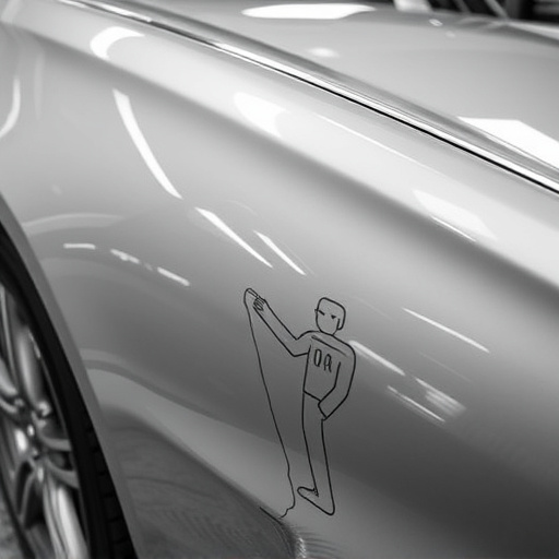 paintless dent repair