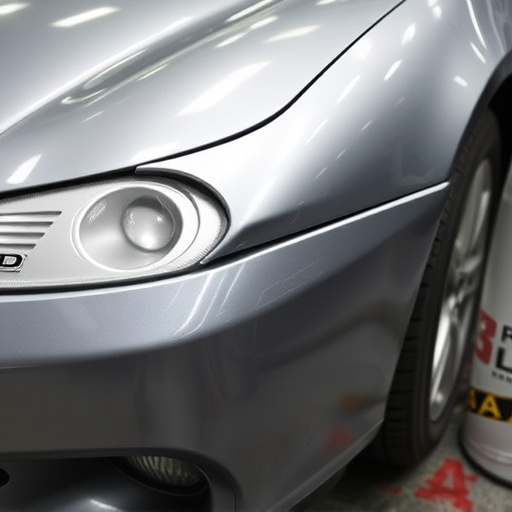 paintless dent repair