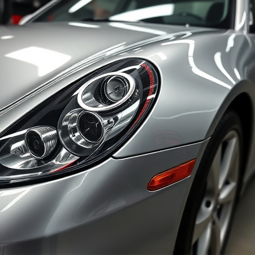 paintless dent repair