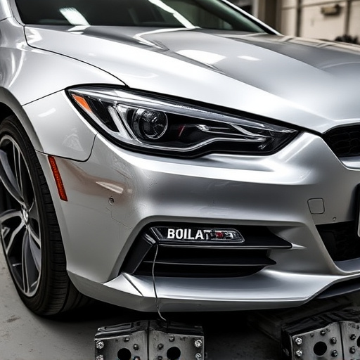 paintless dent repair