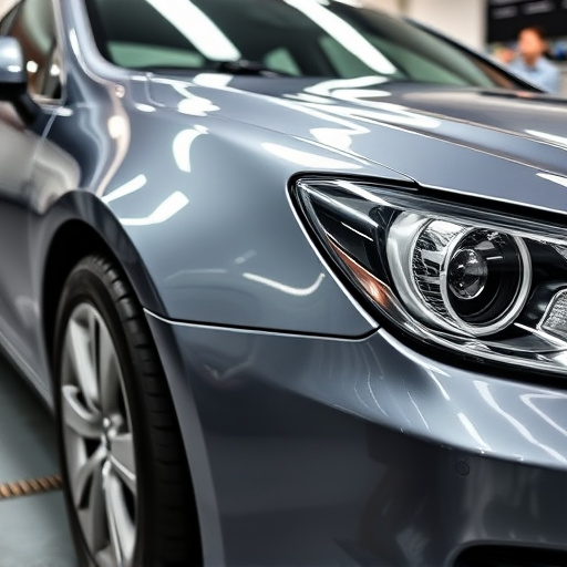 paintless dent repair