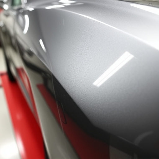 paintless dent repair
