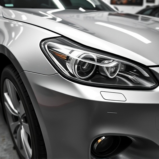 paintless dent repair