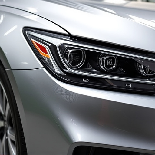 paintless dent repair
