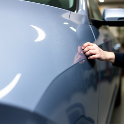 paintless dent repair