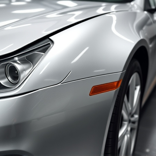 paintless dent repair