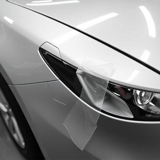 paintless dent repair