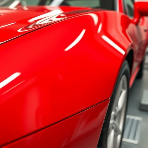 paintless dent repair