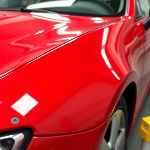 paintless dent repair