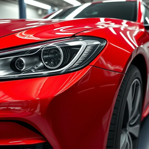 paintless dent repair