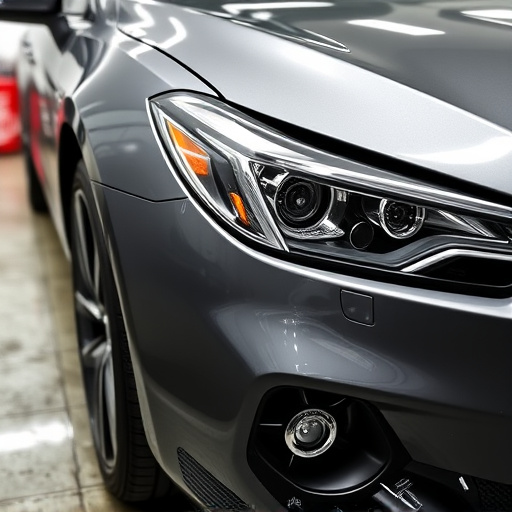 paintless dent repair
