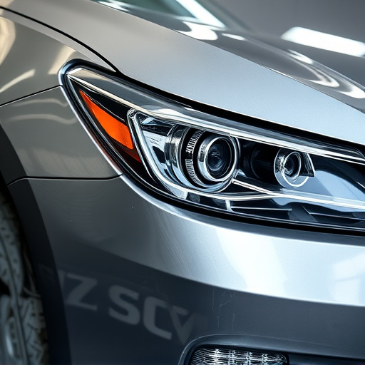 paintless dent repair