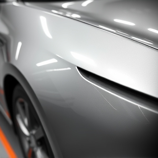 paintless dent repair