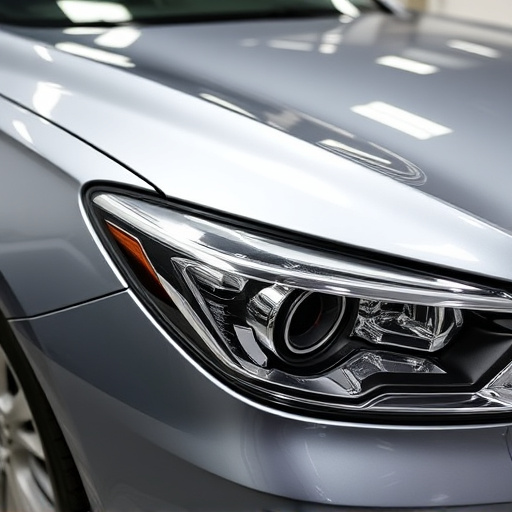 paintless dent repair