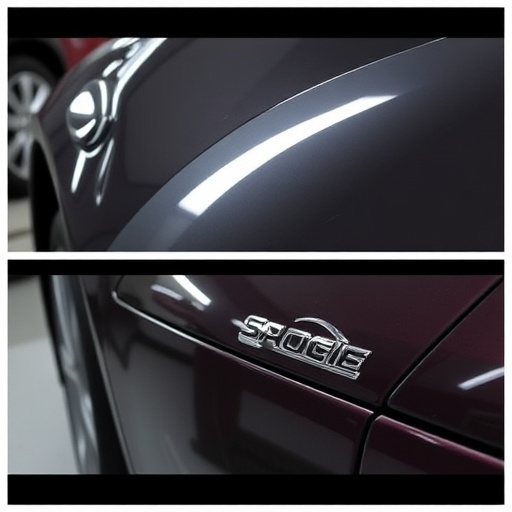 paintless dent repair