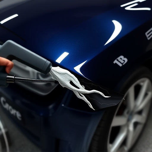 paintless dent repair