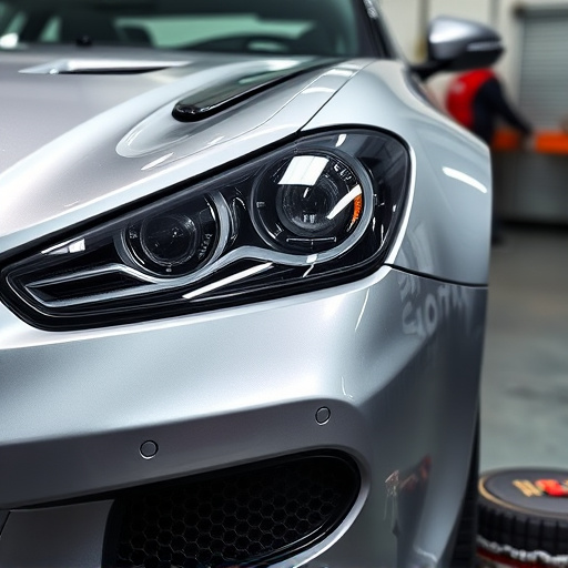 paintless dent repair