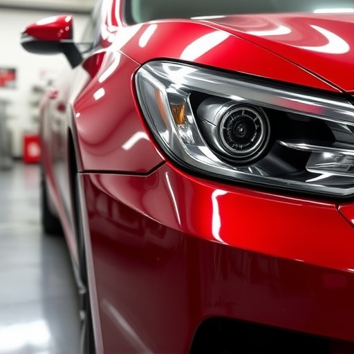 paintless dent repair