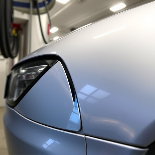 paintless dent repair