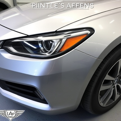 paintless dent repair