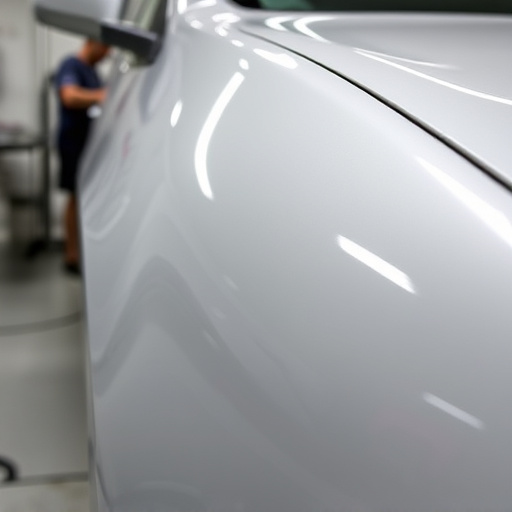 paintless dent repair