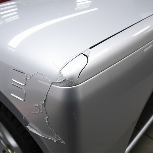 paintless dent repair
