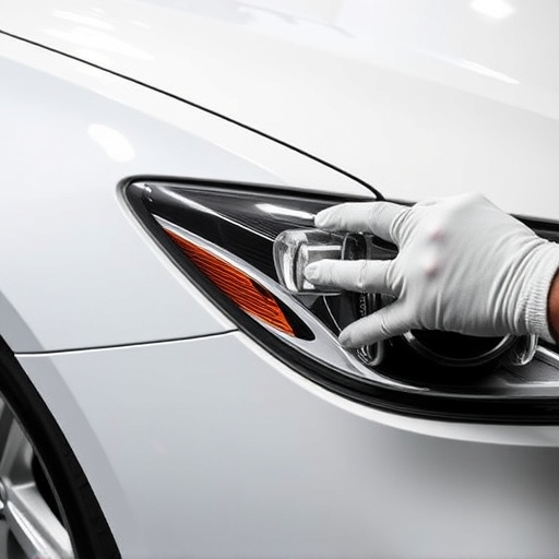 paintless dent repair