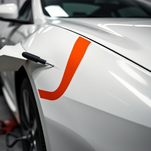 paintless dent repair