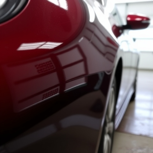 paintless dent repair