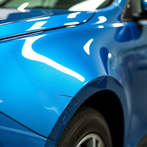 paintless dent repair