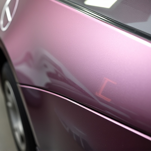 paintless dent repair