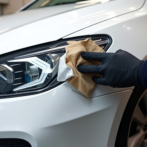 paintless dent repair
