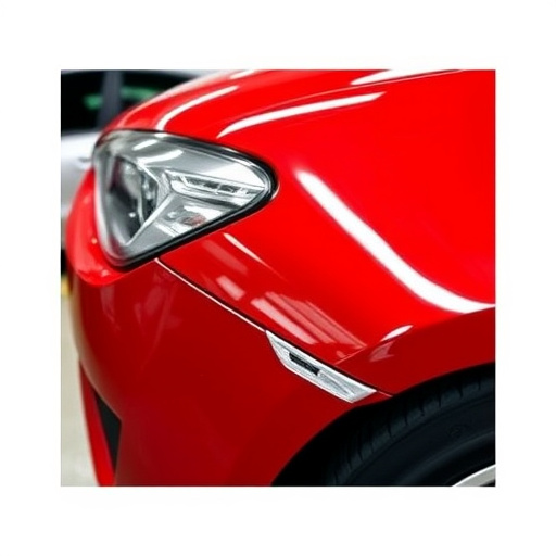 paintless dent repair