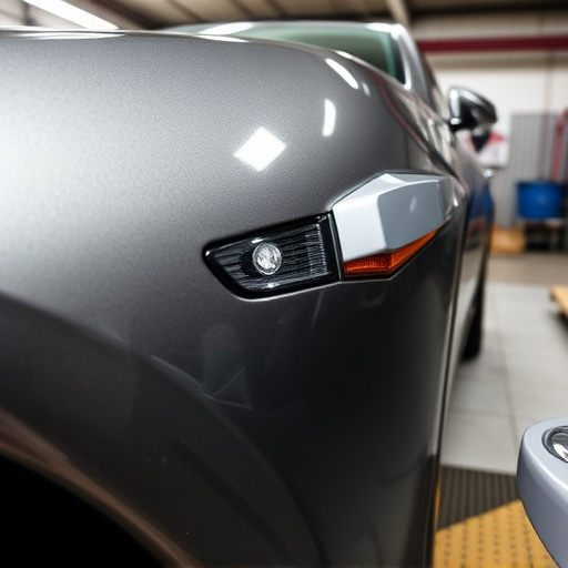 paintless dent repair