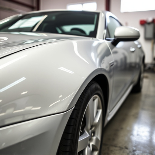 paintless dent repair