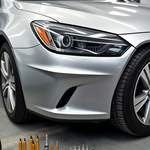 paintless dent repair