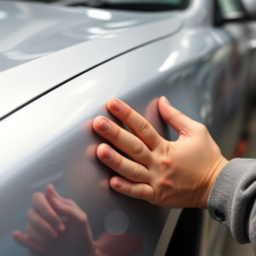 paintless dent repair