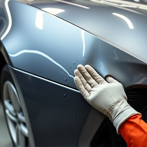 paintless dent repair