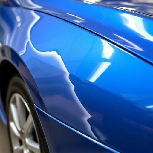 paintless dent repair